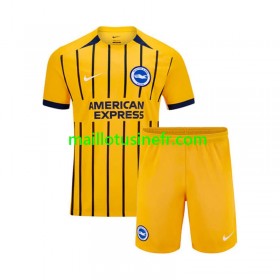 Maillot de Foot Brighton Hove Albion Extérieur 2024-25 - Enfant